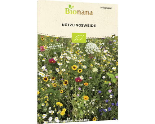 Blumensamen Bionana Bienenfreund