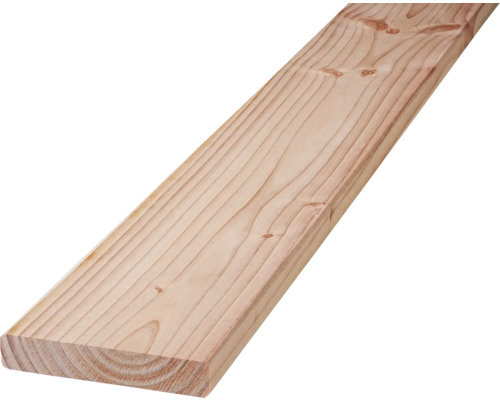 Glattkantbrett Douglasie 2500 x 120 x 18 mm Glattkantbrett Douglasie 2500 x 120 x 18 mm
