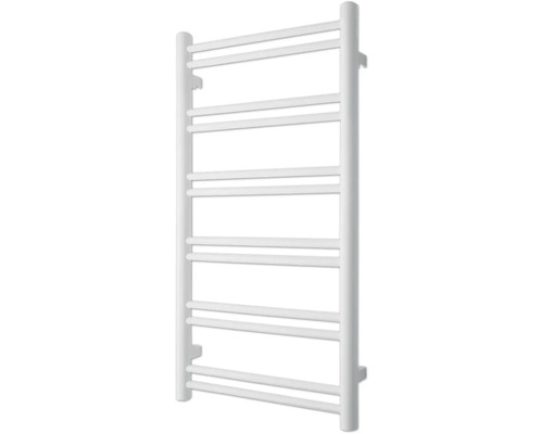 Designheizkörper DUO 12 920x500 mm matt weiß Anschluss Beidseitig unten Designheizkörper DUO 12 920x500 mm matt weiß Anschluss Beidseitig unten