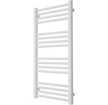 Designheizkörper ECO 16 990x510 mm weiß Anschluss Beidseitig unten
