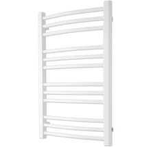 Designheizkörper NEMO 12 785x510 mm weiß Anschluss Beidseitig unten