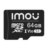 Imou Micro SDXC I Speicherkarte mit 64 GB