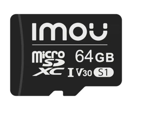 Imou Micro SDXC I Speicherkarte mit 64 GB