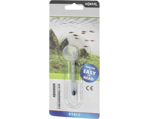 Aquarium Thermometer zur Temperaturmessung im Aquarium