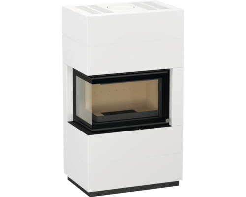 Kaminofen mit Sichtfenster