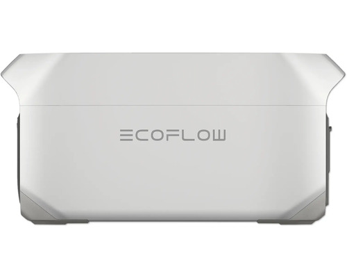 EcoFlow Logo auf tragbarer Powerstation