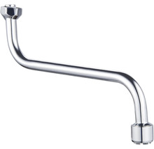 S-Rohr für Sanitärinstallationen