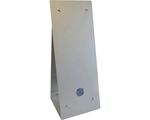 Standfuß Marwona 106x42 cm für 800 Watt Infrarotheizung Stehpult mit Loch
