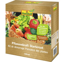 Flora Self Pflanzenkraft Starterset im Karton