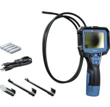 Bosch Professional Inspektionskamera mit Zubehör