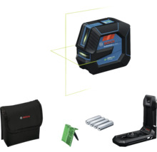 Bosch Professional GLL 20-22 G Kreuzlinienlaser mit Zubehör