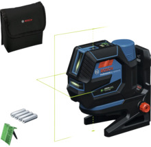 Bosch GCL 12V-50 G Kreuzlinienlaser mit Zubehör