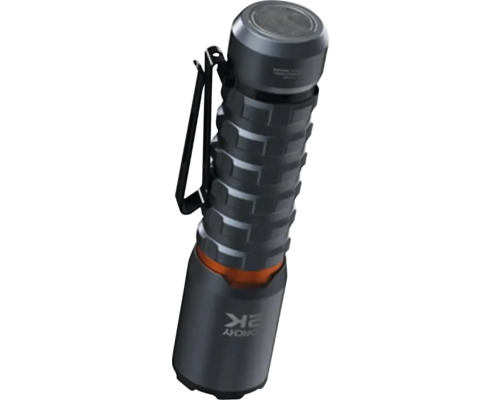 Taschenlampe mit Clip