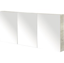 Spiegelschrank mit drei Türen für das Badezimmer