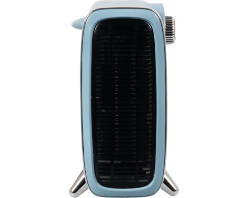 Elektrischer Heizlüfter mit Gitter