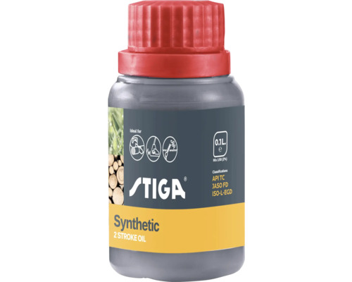 Öl STIGA 2-Takt, 100 ml