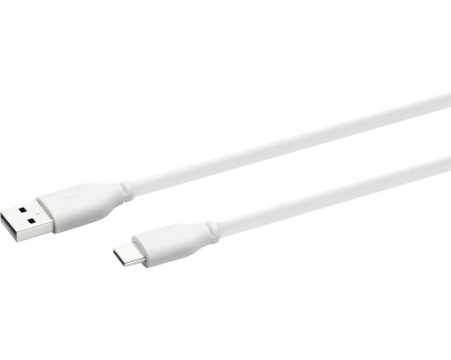 USB-C- auf USB-A-Kabel