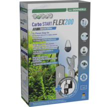 Dennerle Carbo Start Flex 200 CO2 Düngeset für Aquarienpflanzen in Verpackung