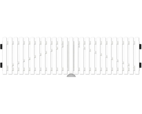 Badezimmermatte aus Kunststoff