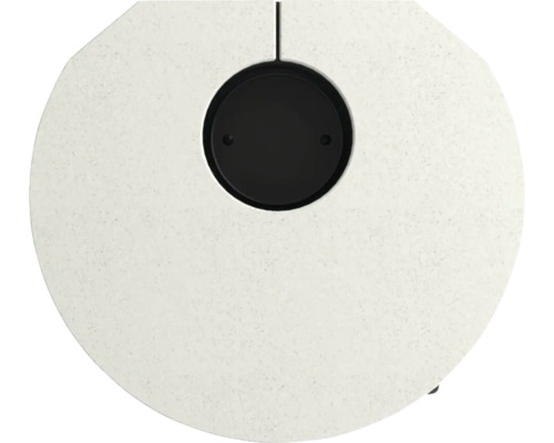 Runder Tisch mit mittiger Öffnung