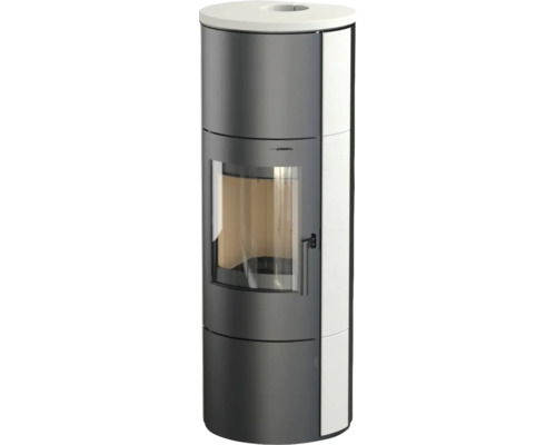 Kaminofen mit Sichtfenster