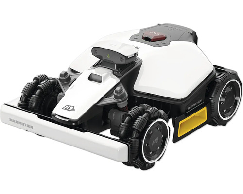 Mähroboter Mammotion Luba Mini AWD 1500, drahtlos, auch für starke Steigungen, mit Ultra Sense KI Vision Mähroboter Mammotion Luba Mini AWD 1500, drahtlos, auch für starke Steigungen, mit Ultra Sense KI Vision
