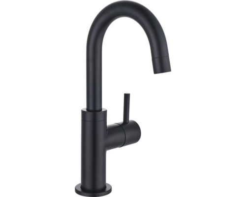 Kaltwasserhahn Avital Clyde XS schwarz matt