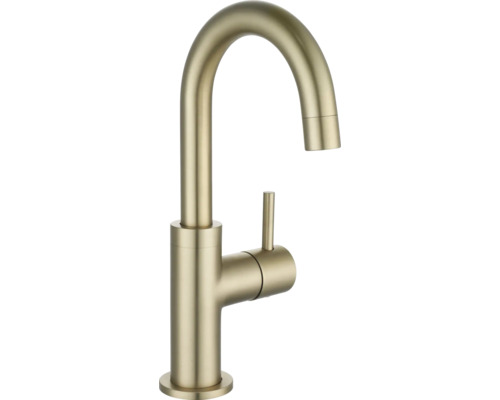 Standventil Avital Clyde XS gold matt