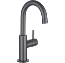 Wasserhahn mit hohem Auslauf für Spültisch oder Waschtisch