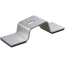 Dachhaken aus Metall zur Montage von Solarmodulen
