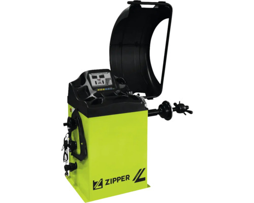 Reifenwuchtmaschine der Marke Zipper