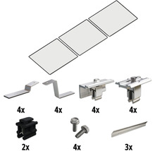 Montagezubehör für Solarmodule