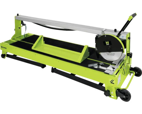 Fliesenschneider mit Rädern
