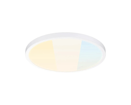 Weiße LED Deckenleuchte