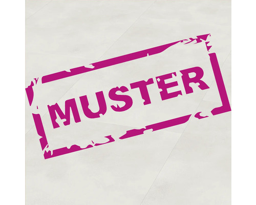 Muster-Aufdruck auf Fliesen