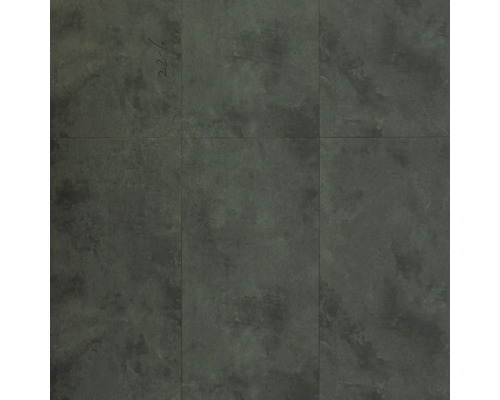 Dunkle Bodenfliesen mit matter Oberfläche