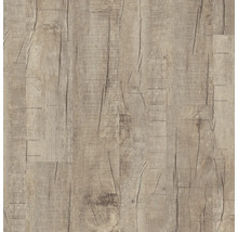 Bodenbelag mit Holzoptik und markanter Maserung