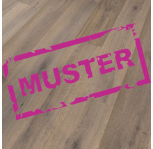Muster eines Laminatbodens