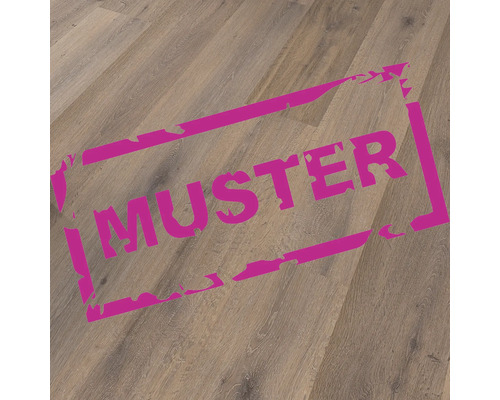 Muster eines Laminatbodens
