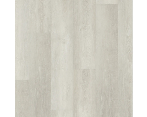 Nahaufnahme von Paneelen mit Holzoptik für Bodenbeläge