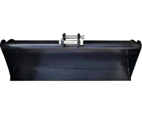 Böschungslöffel Zipper ZI-MBGS850DBL, 1000 mm, passend für ZI-MBGS850D Minibagger. Schaufel für Baggeranbau
