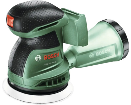 Bosch Exzenterschleifer mit Staubabsaugung