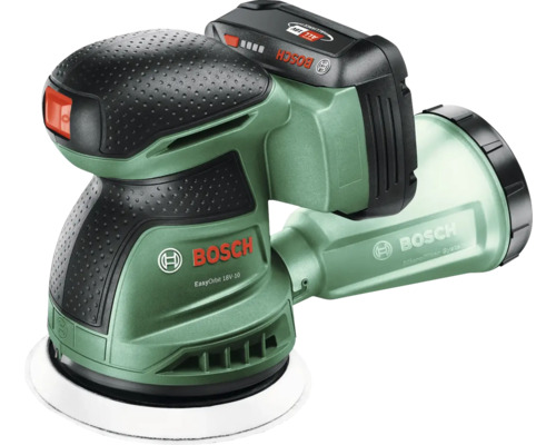 Bosch EasyOrbit 18V-10 Akku-Exzenterschleifer mit Staubabsaugung