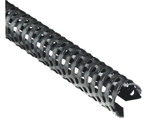 Schlitzrohr aus Kunststoff