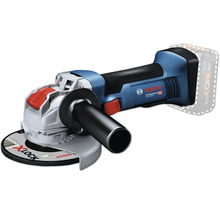 Bosch Akku-Winkelschleifer mit X-Lock System