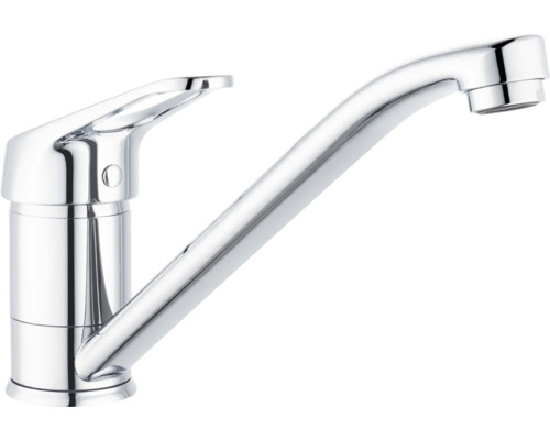 Küchenarmatur aus Metall