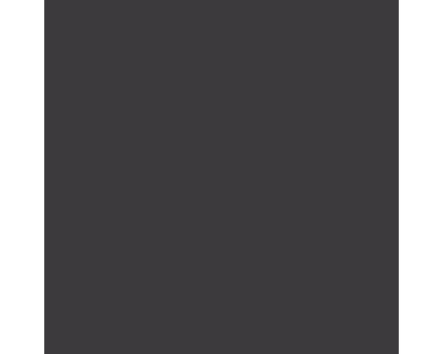 Feinsteinzeug Bodenfliese Rako Taurus color 59,8x59,8 cm schwarz matt rektifiziert Einfarbiger Hintergrund