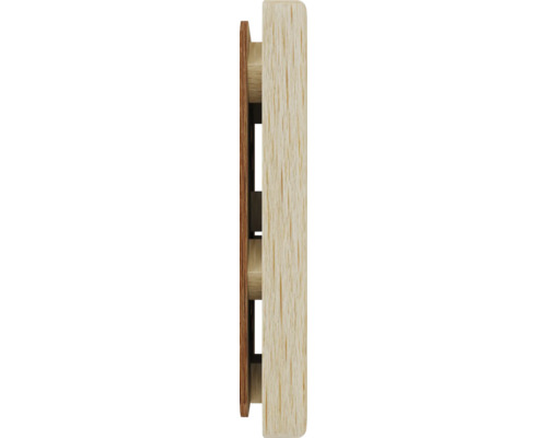 Schuhbürste aus Holz