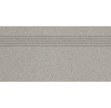 Keramikfliese für Treppen mit vier Rillen