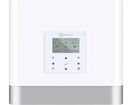 Electrolux Steuerungseinheit mit Display